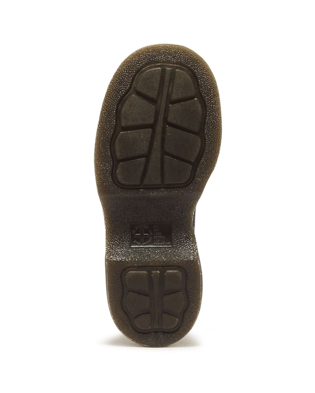 BUZZ 5I BLACK MILLED NAPPA LEATHER
