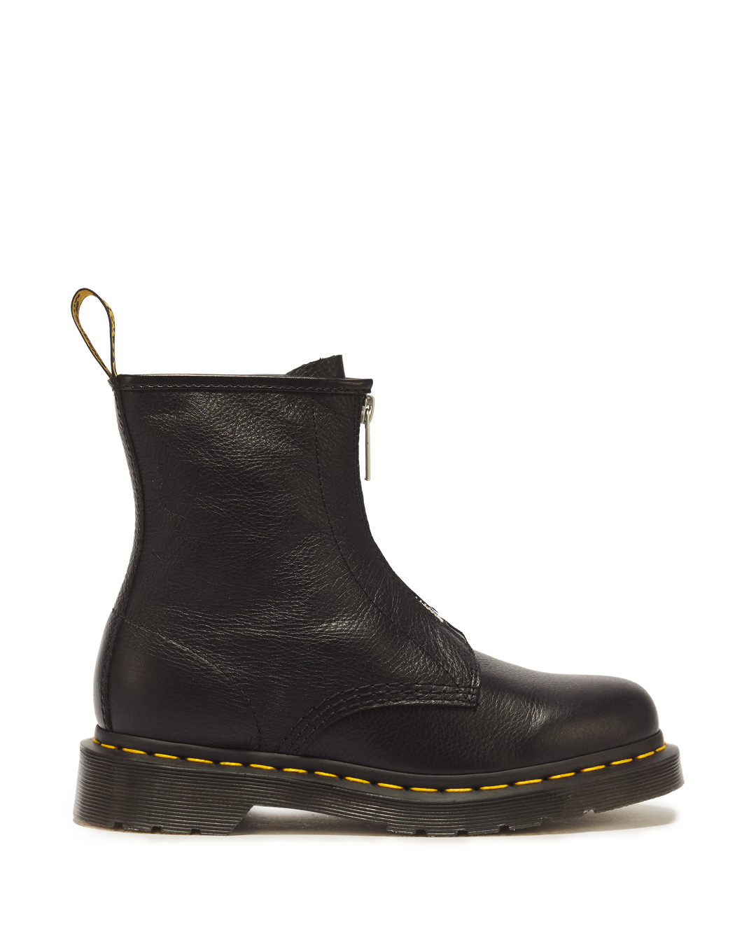 1460 FZ LEATHER BLACK