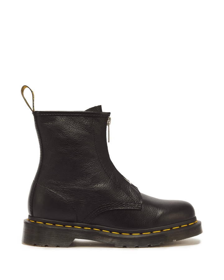 1460 FZ LEATHER BLACK