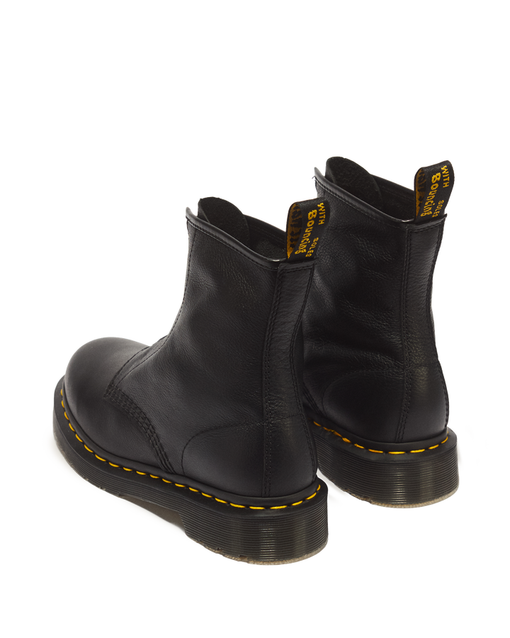 1460 FZ LEATHER BLACK