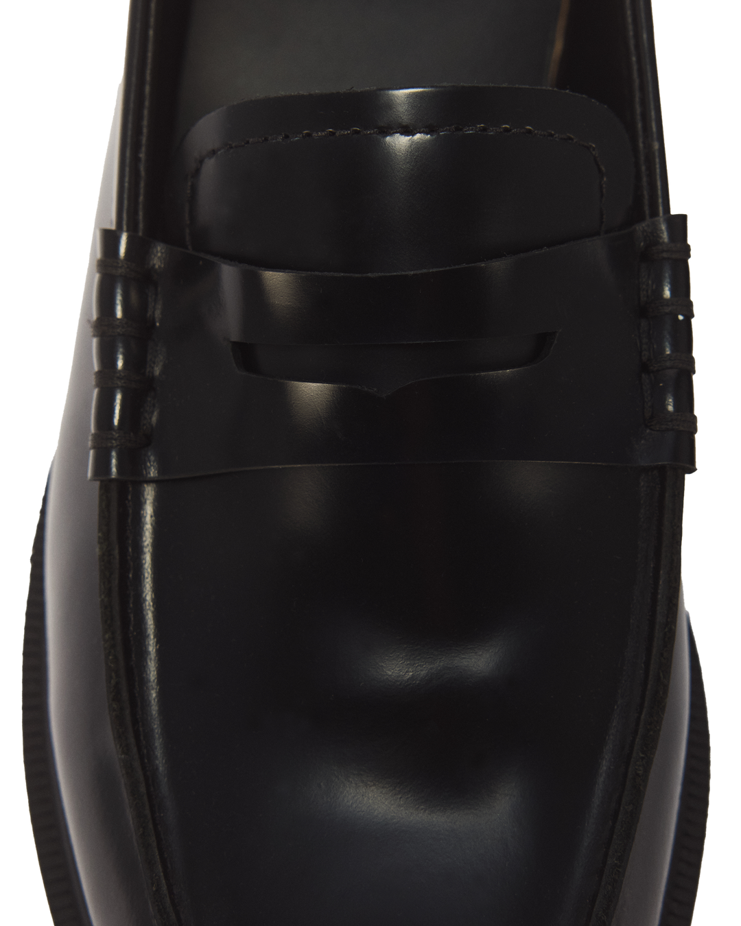 MAYFARE LOAFER BLACK