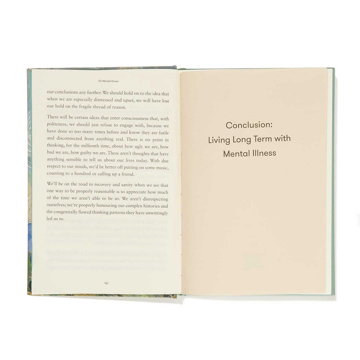 ON MENTAL ILLNESS | BUCH | English Edition | The School of Life