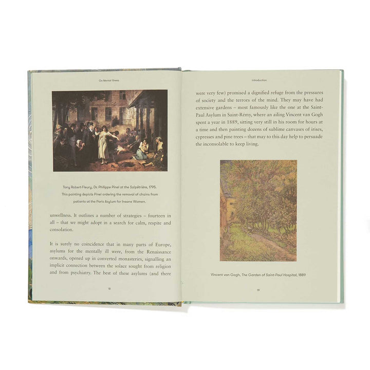 ON MENTAL ILLNESS | BUCH | English Edition | The School of Life