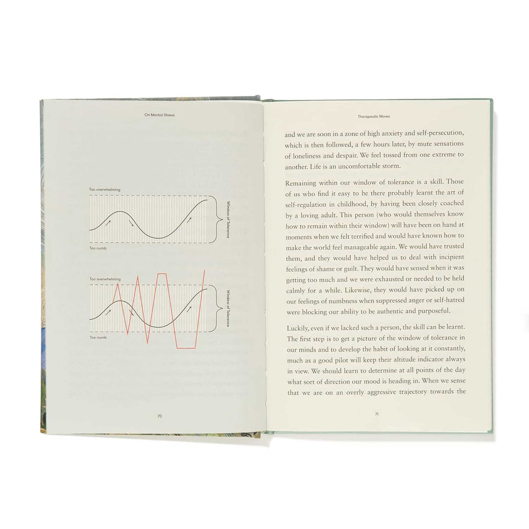 ON MENTAL ILLNESS | BUCH | English Edition | The School of Life