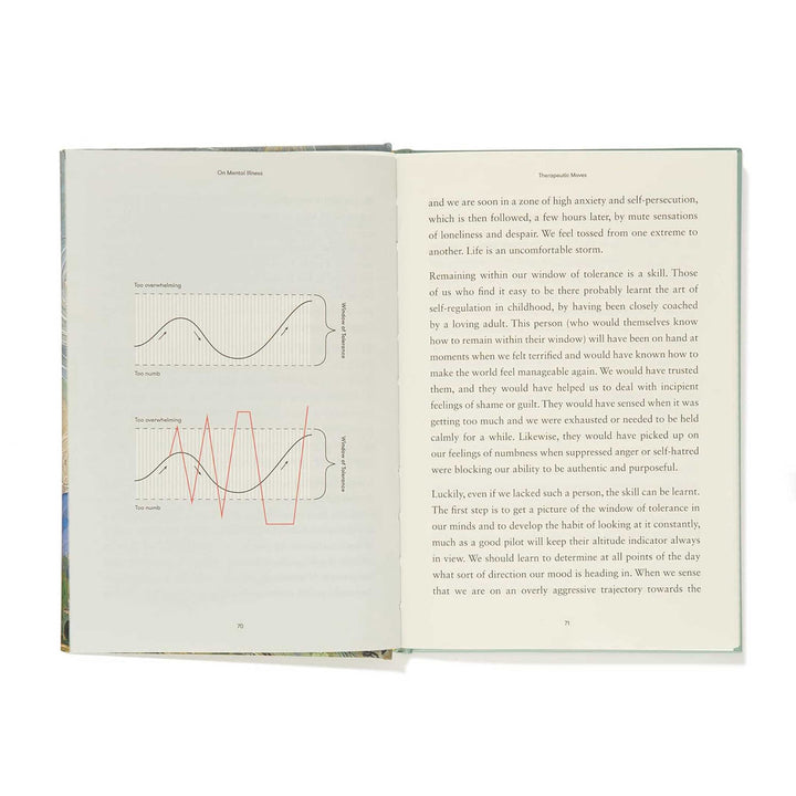 ON MENTAL ILLNESS | BUCH | English Edition | The School of Life