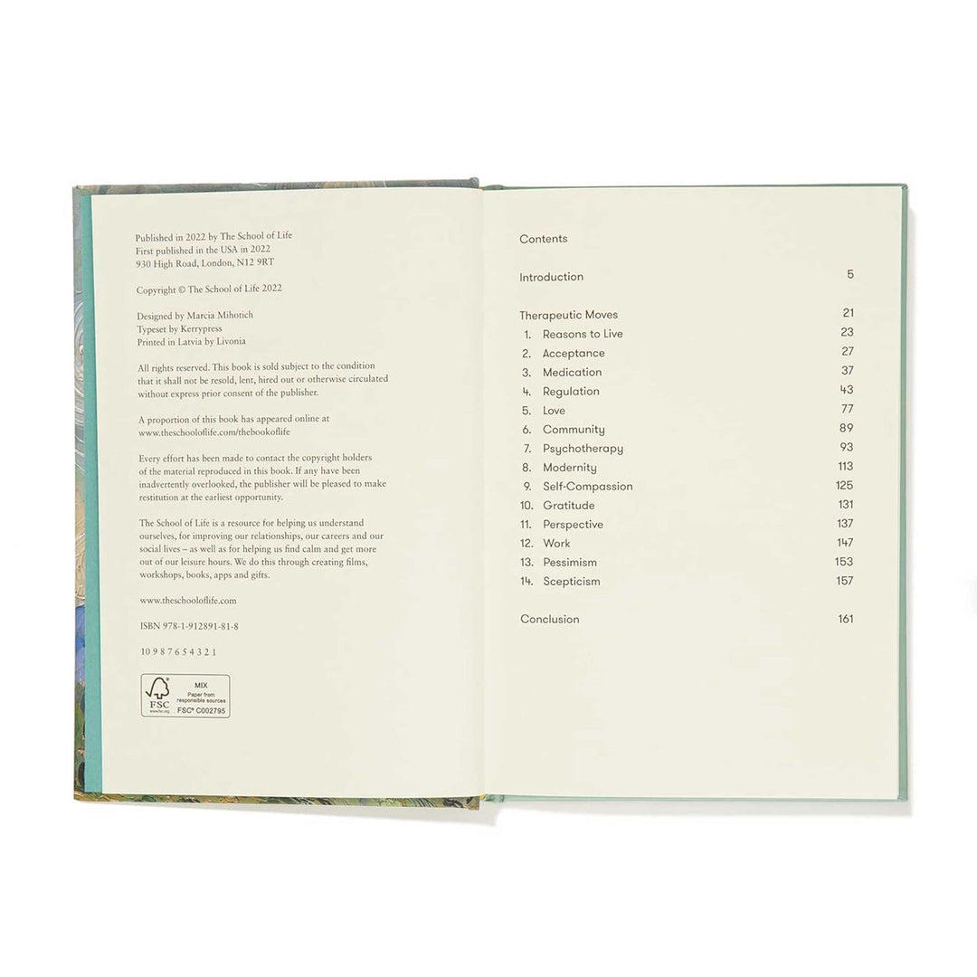 ON MENTAL ILLNESS | BUCH | English Edition | The School of Life