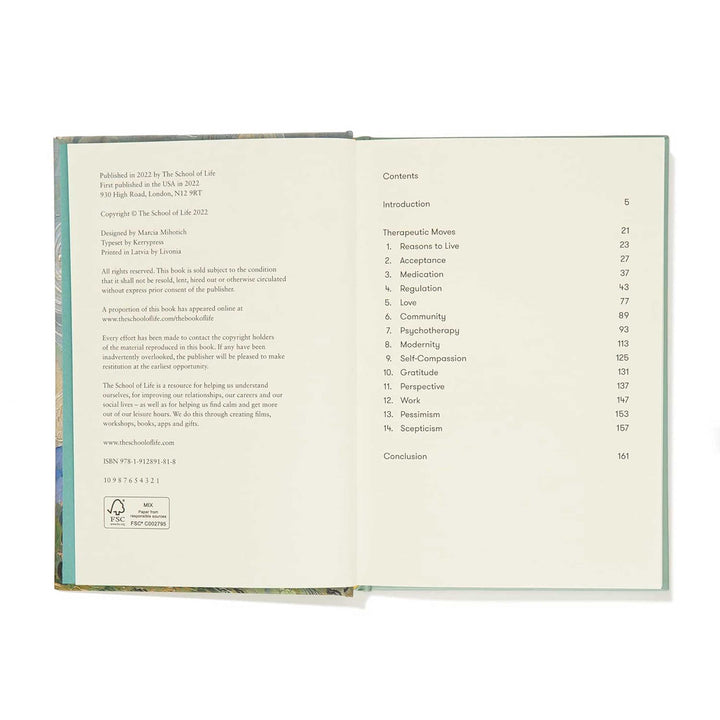 ON MENTAL ILLNESS | BUCH | English Edition | The School of Life