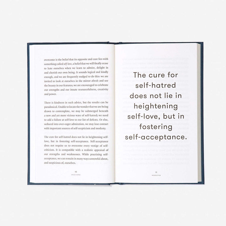 ON SELF-HATRED | BUCH | English Edition | The School of Life