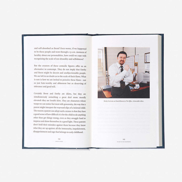 ON SELF-HATRED | BUCH | English Edition | The School of Life