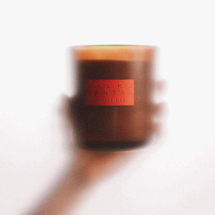 Milky Santal HI-FI Candle