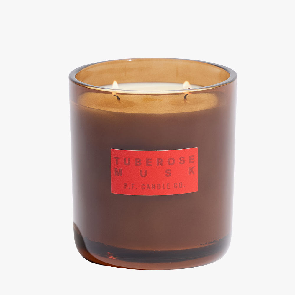 Tuberose Musk HI-FI Candle
