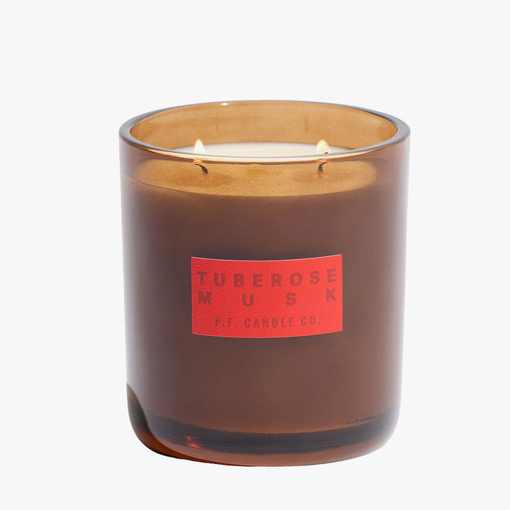 Tuberose Musk HI-FI Candle