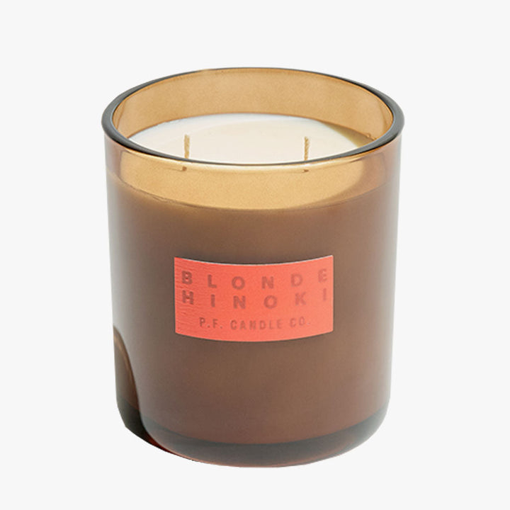 Blonde Hinoki HI-FI Candle