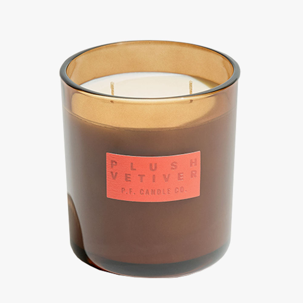 Plush Vetiver HI-FI Candle