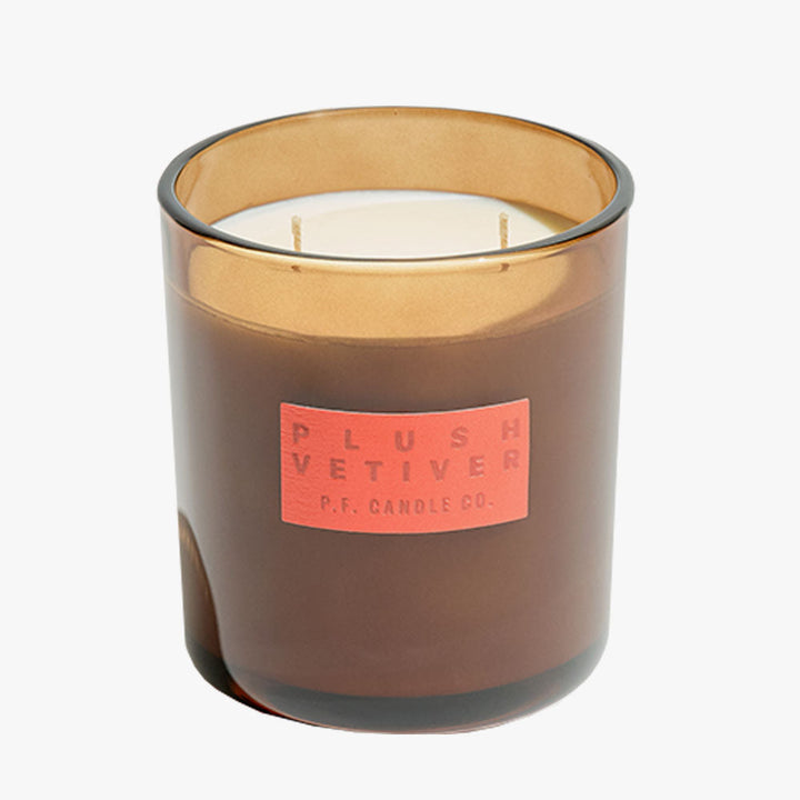 Plush Vetiver HI-FI Candle