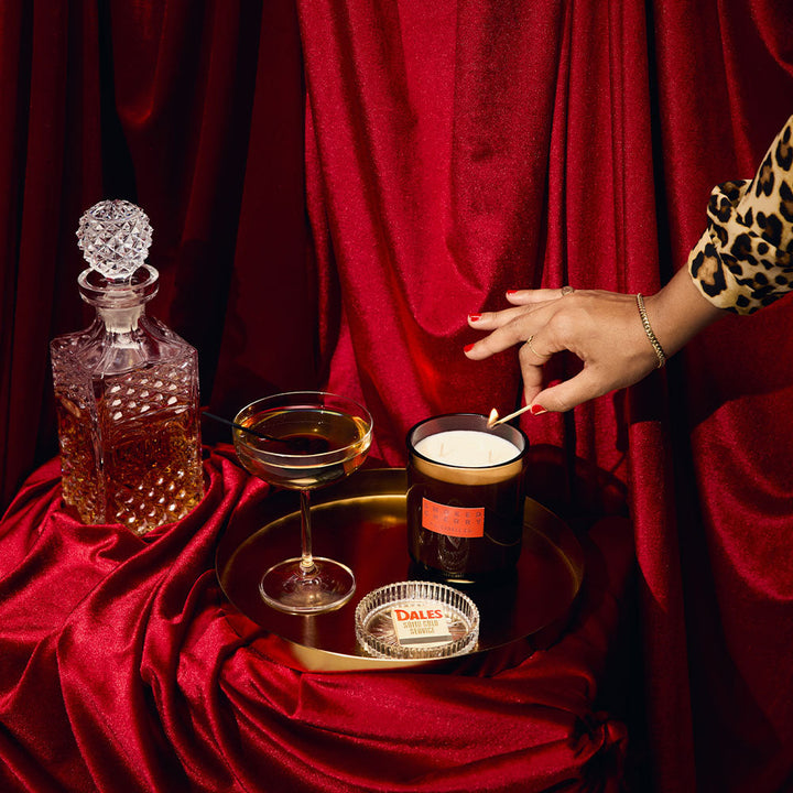 Smoked Cherry  HI-FI Candle