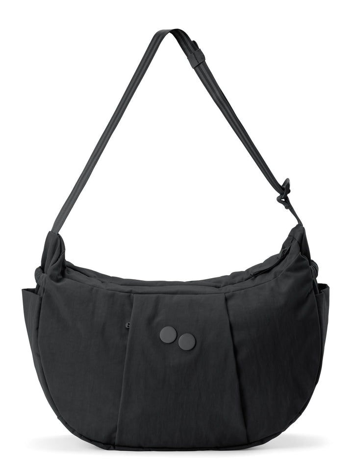 KRUMM LARGE - CRINKLE BLACK