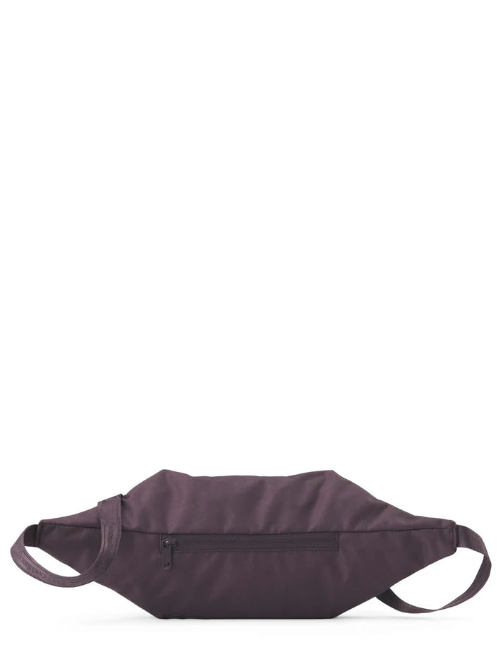 Hipbag "Brik" - Midnight Plum