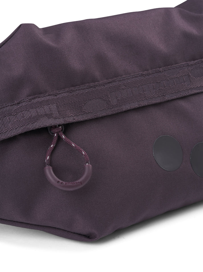 Hipbag "Brik" - Midnight Plum