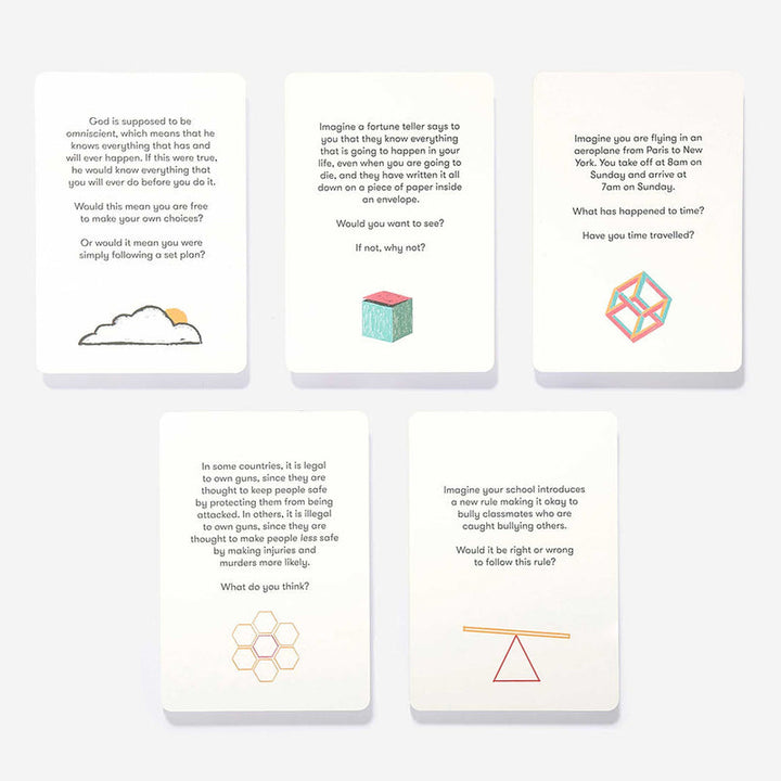 Philosophical Question for Curious Minds | Englische Edition |  The School of Life