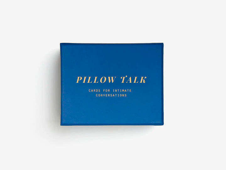 PILLOW TALK | KARTENSET | Englische Edition |  The School of Life