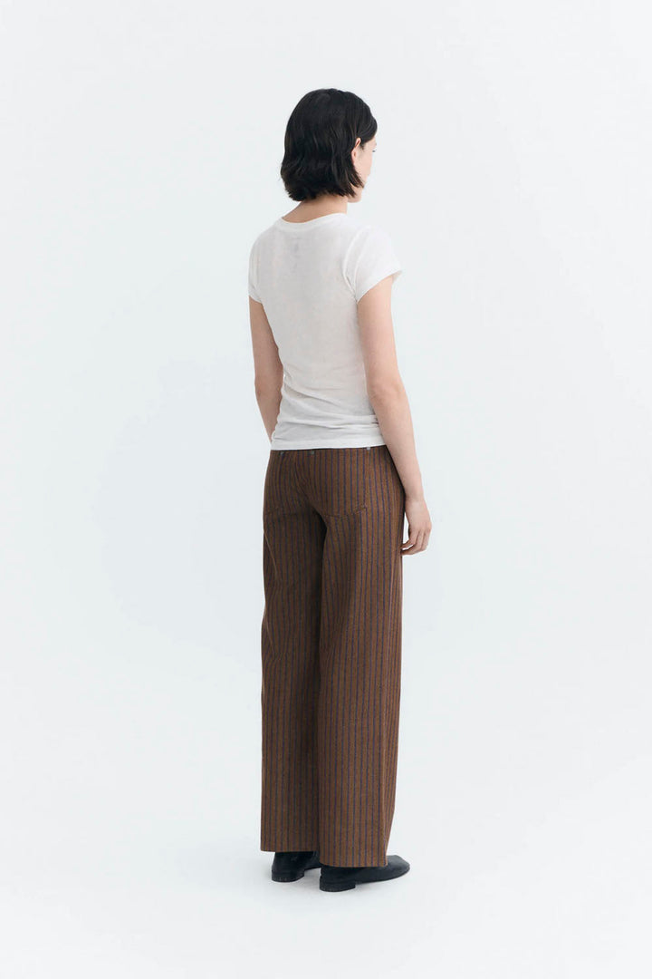 ALBIN STRIPES KETTAN PANTS