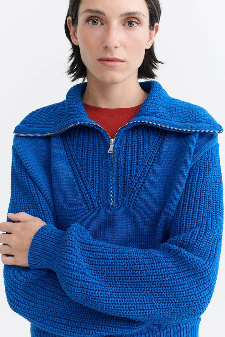 ROYAL TANIT KNITTED SWEATER