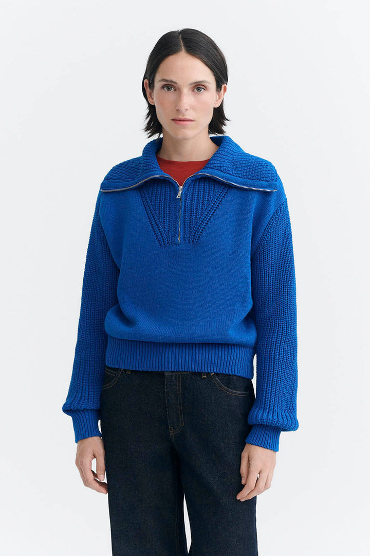 ROYAL TANIT KNITTED SWEATER