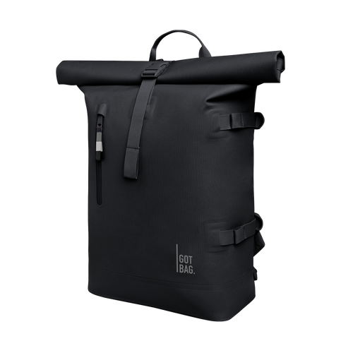 ROLLTOP 2.0 monochrome - black