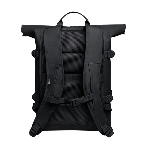 ROLLTOP 2.0 monochrome - black