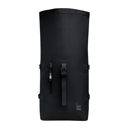 ROLLTOP 2.0 monochrome - black