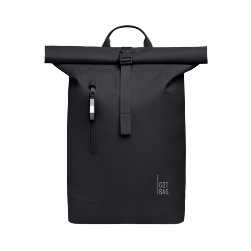 ROLLTOP LITE 2.0  monochrome - black