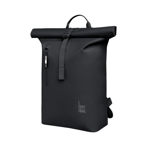 ROLLTOP LITE 2.0  monochrome - black