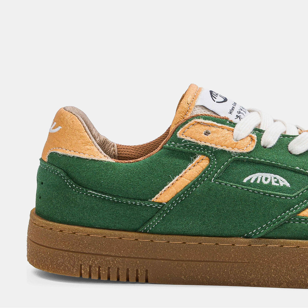 Origin Low - Green & Yellow - Pineapple