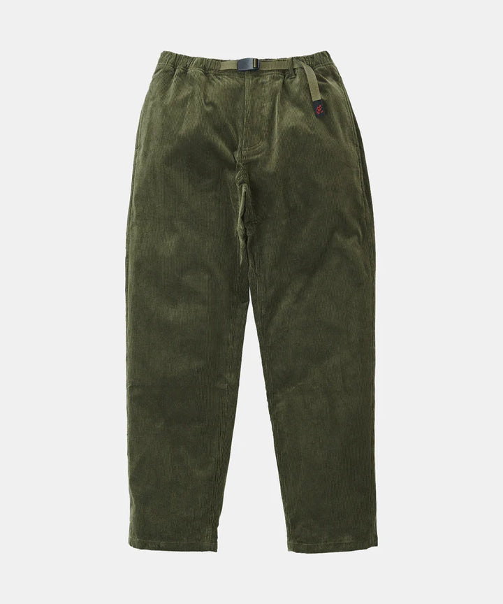 Gramicci Corduroy Pant - olive green