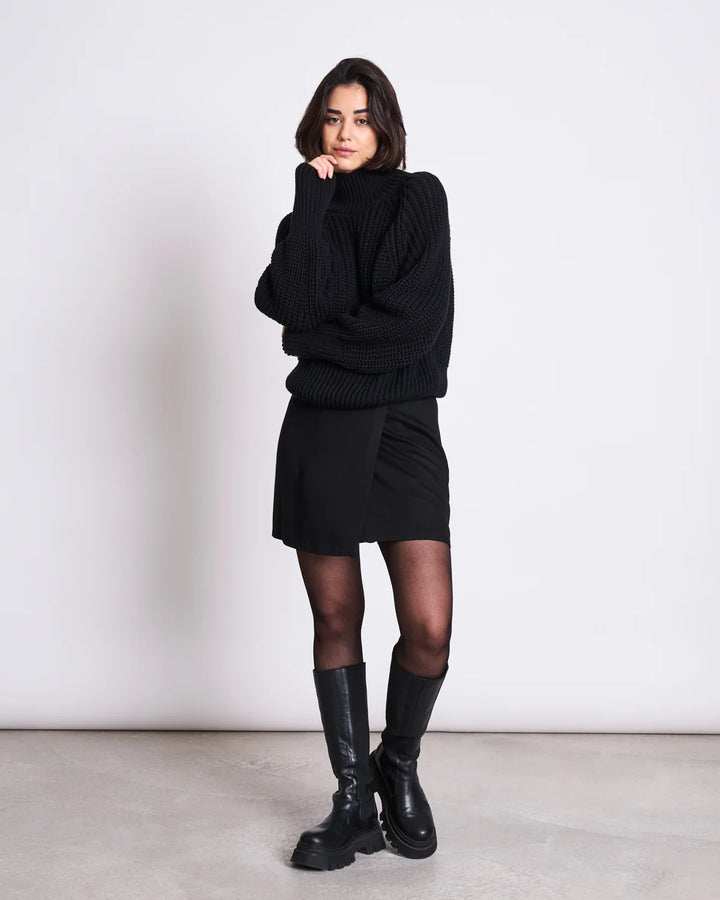 JUMPER OLA BLACK