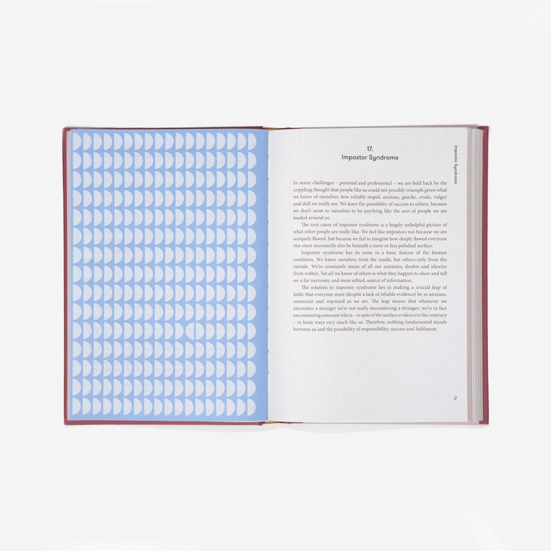 Workbook "The Career Workbook" - Englisch | The School of Life