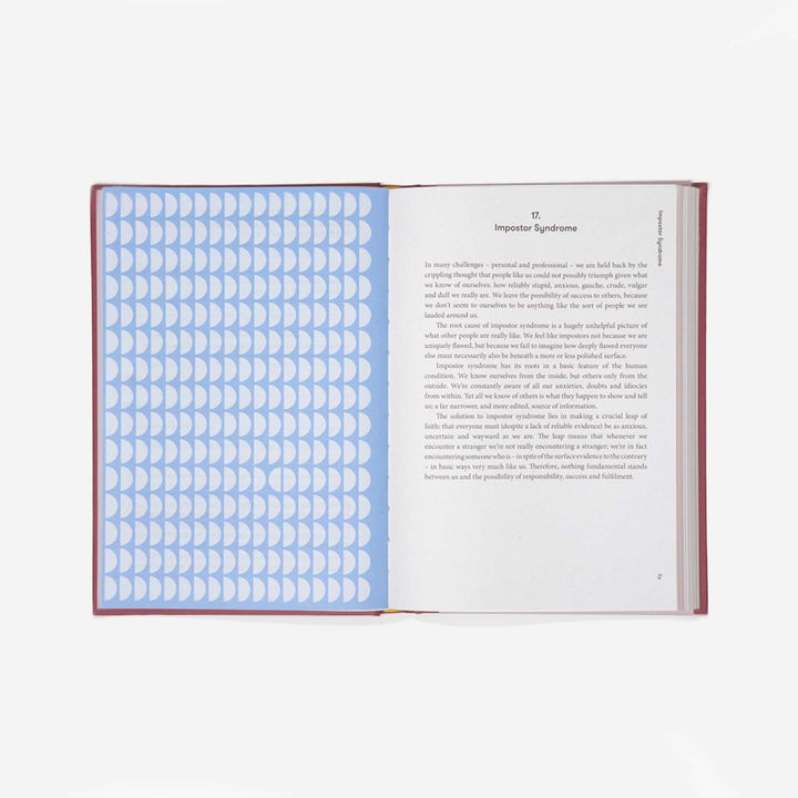 Workbook "The Career Workbook" - Englisch | The School of Life