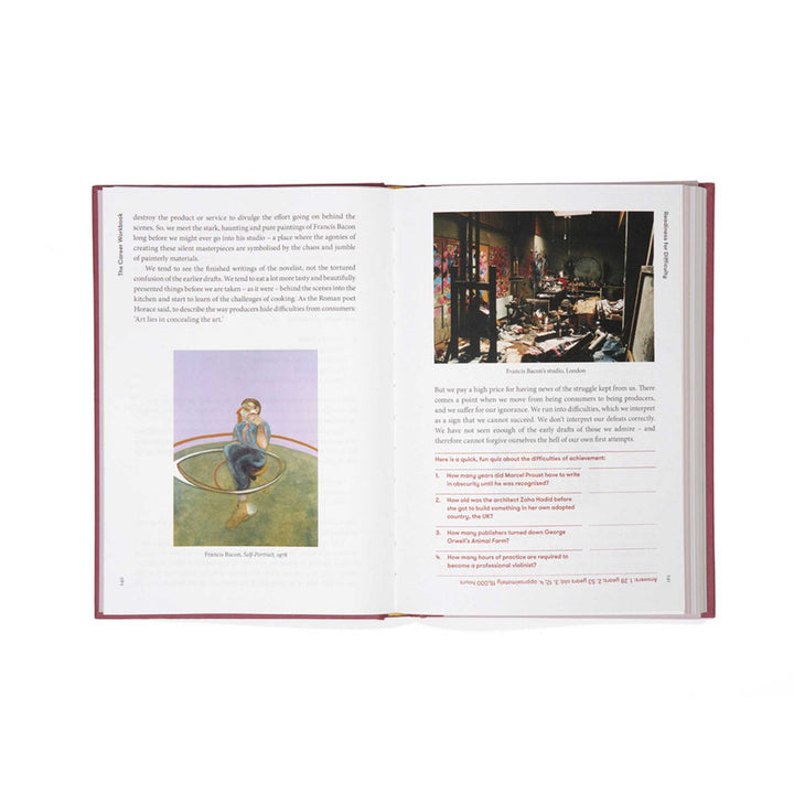 Workbook "The Career Workbook" - Englisch | The School of Life