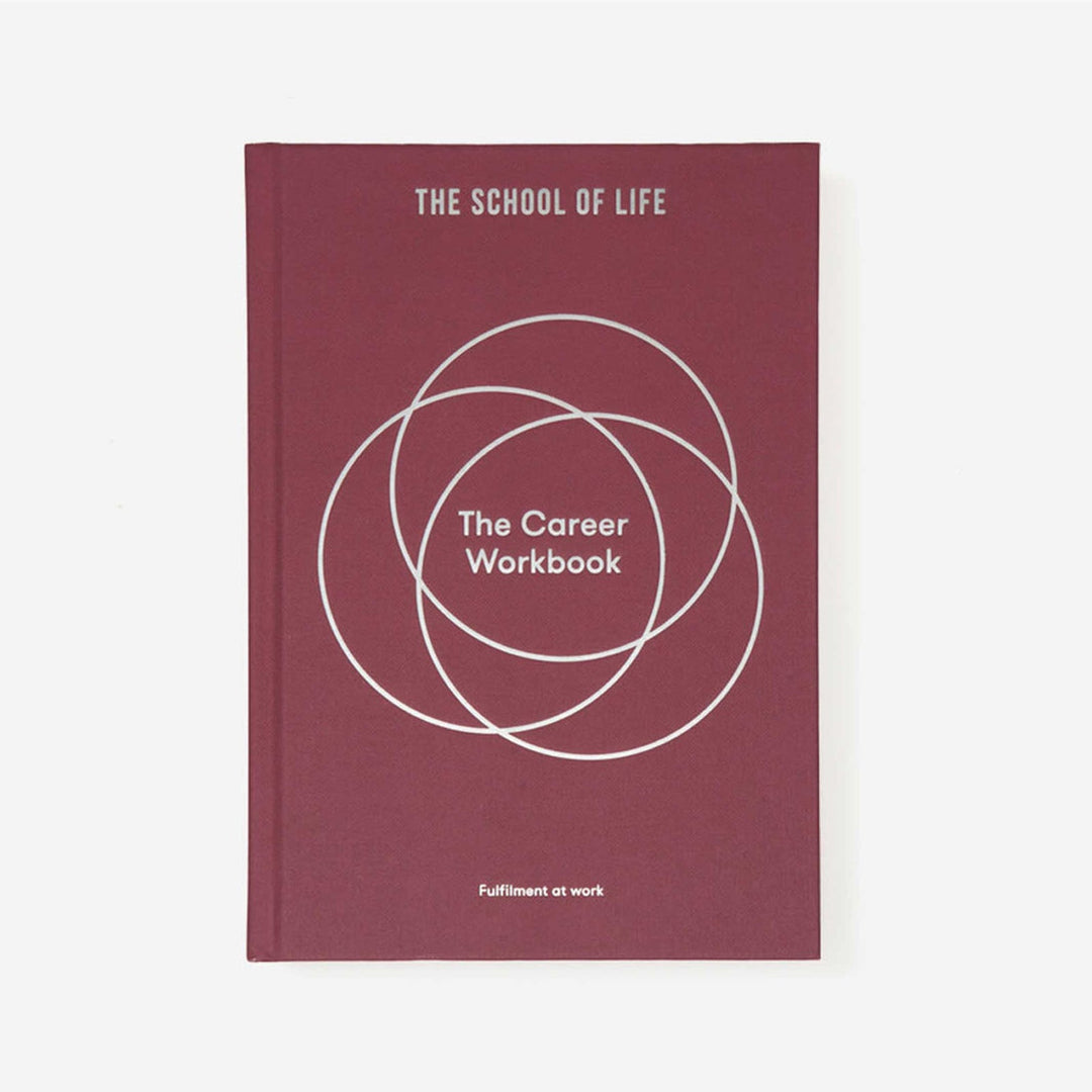 Workbook "The Career Workbook" - Englisch | The School of Life