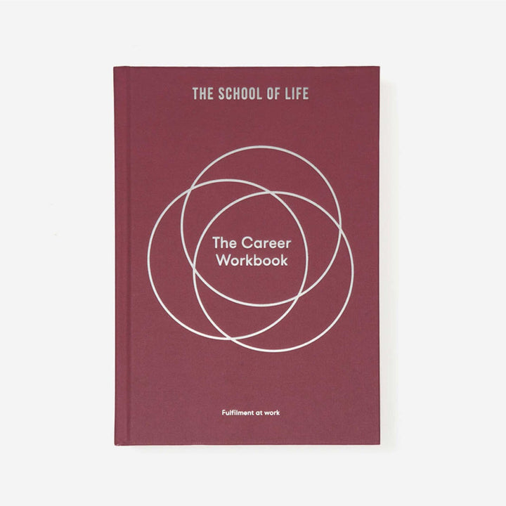 Workbook "The Career Workbook" - Englisch | The School of Life