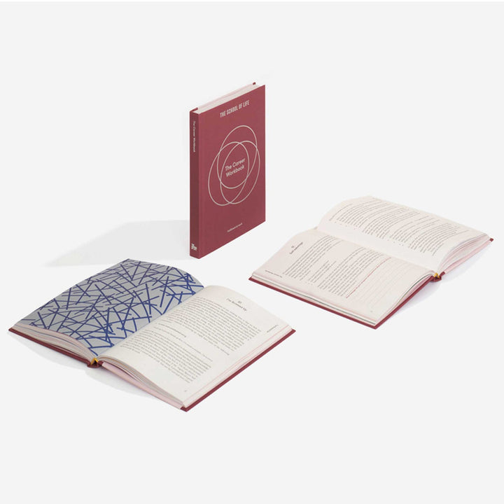 Workbook "The Career Workbook" - Englisch | The School of Life