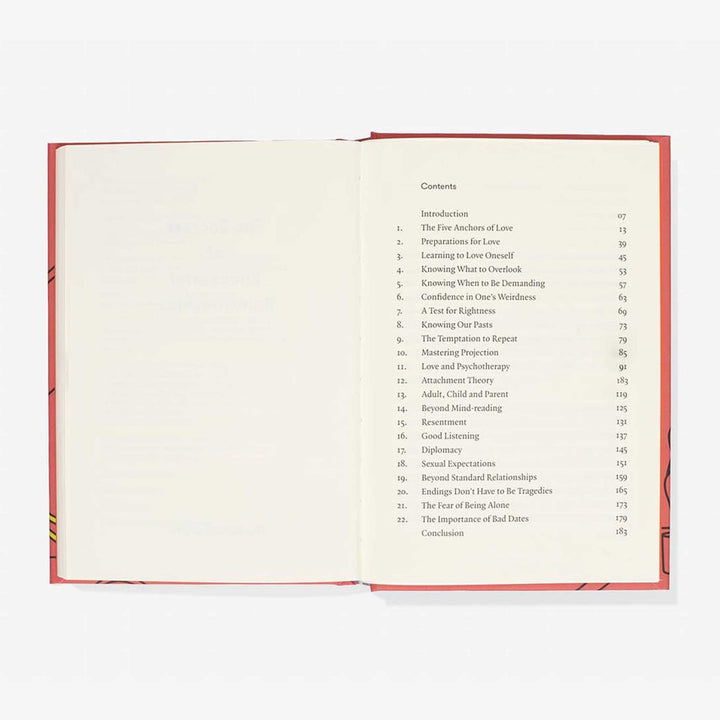 Buch "The Secrets of Successful Relationships" - Englisch | The School of Life