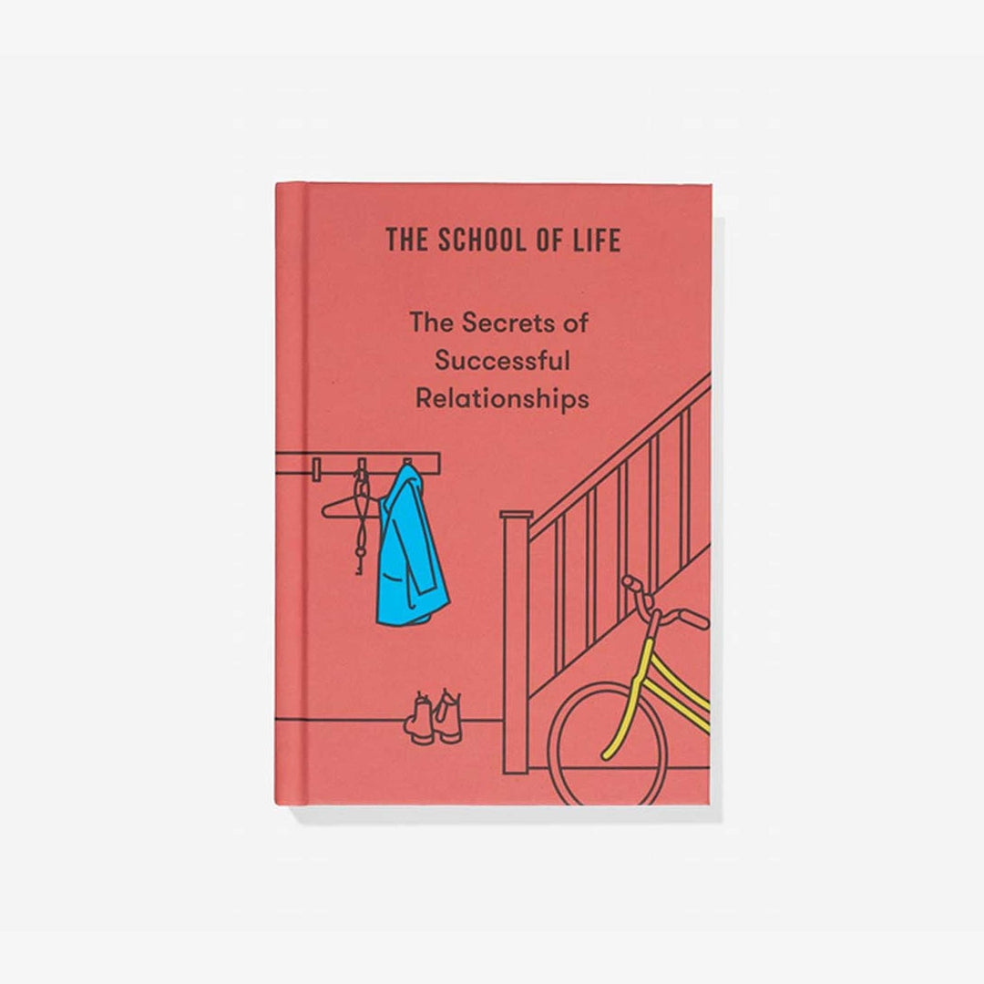 Buch "The Secrets of Successful Relationships" - Englisch | The School of Life