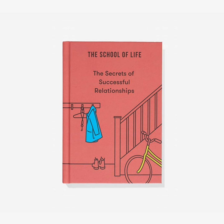 Buch "The Secrets of Successful Relationships" - Englisch | The School of Life
