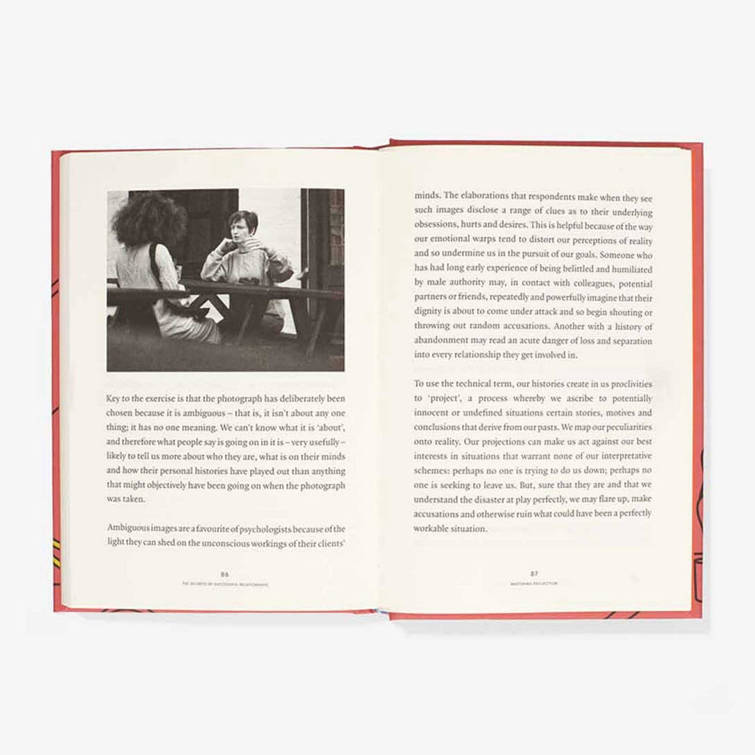 Buch "The Secrets of Successful Relationships" - Englisch | The School of Life