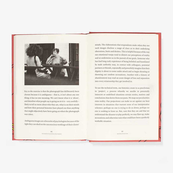 Buch "The Secrets of Successful Relationships" - Englisch | The School of Life