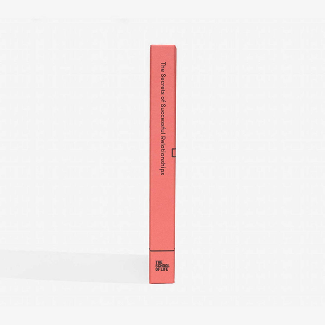 Buch "The Secrets of Successful Relationships" - Englisch | The School of Life