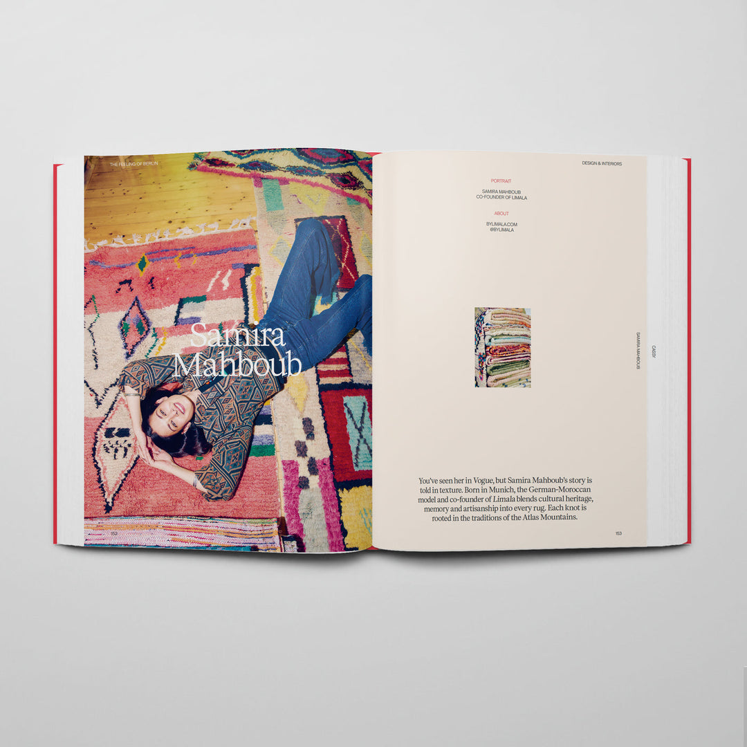 The Feeling of Berlin – A curated guide through the eyes of women who shape the city