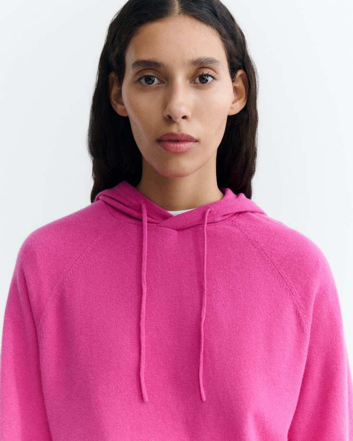 PINK NOURA KNITTED SWEATER
